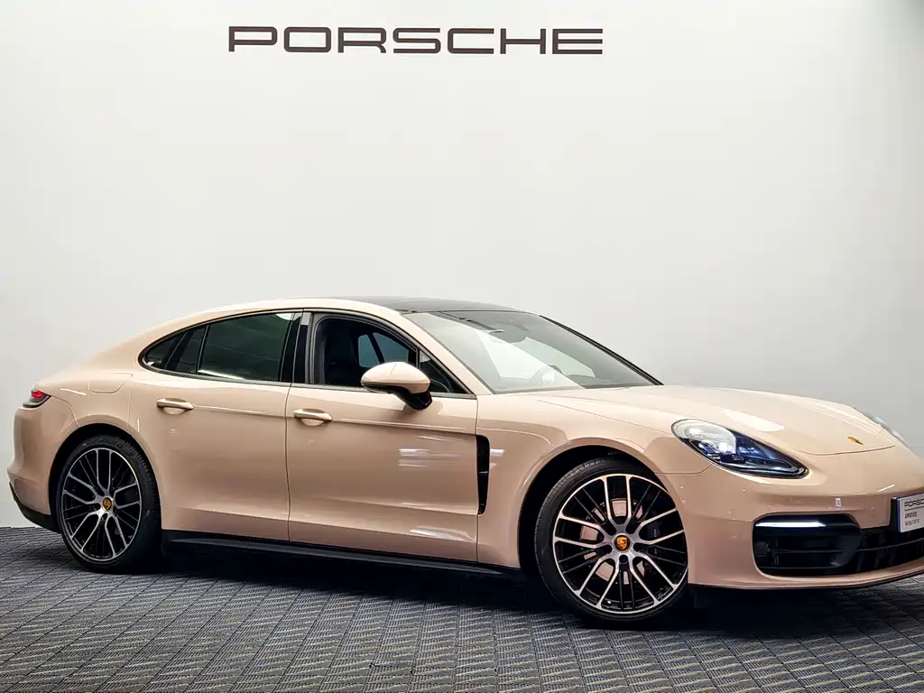 Porsche Panamera 2024 — фото 3