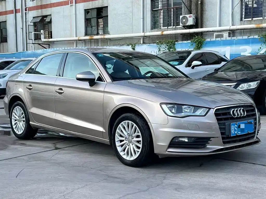 Audi A3 2016