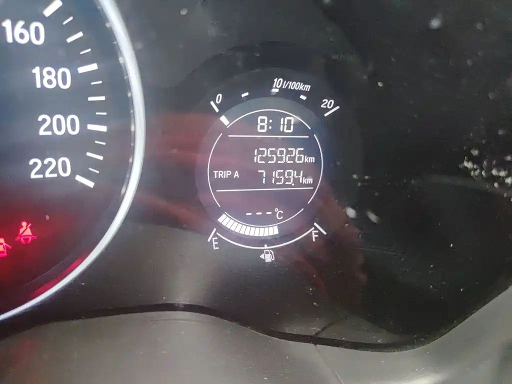 Honda Vezel 2016