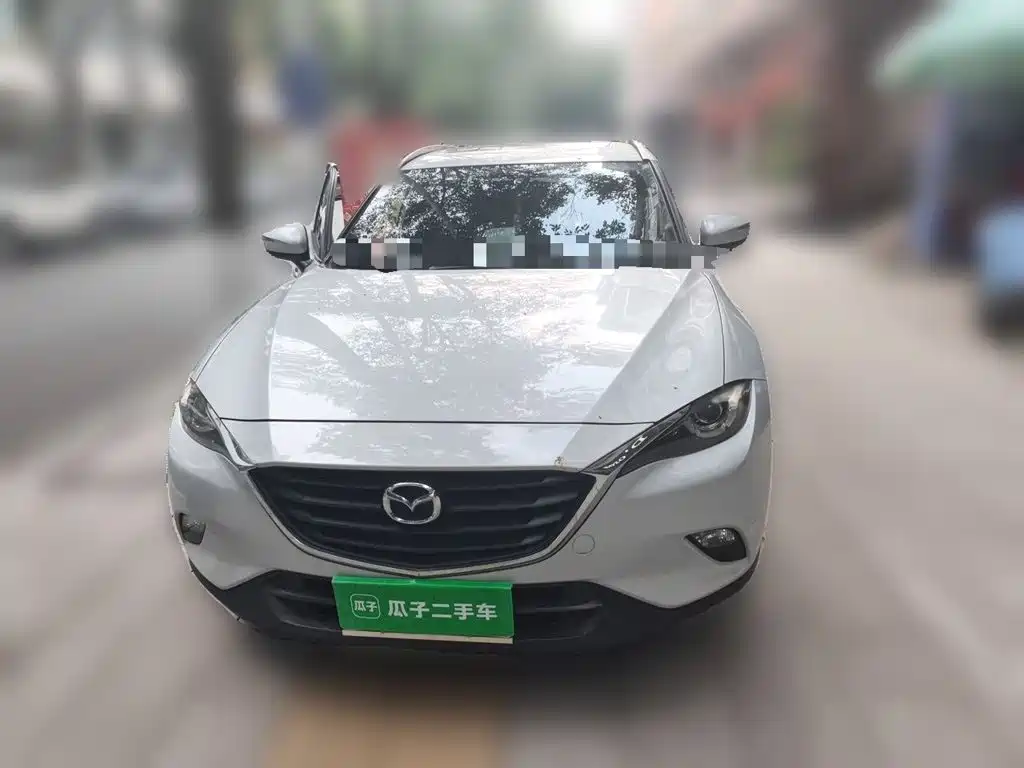 Mazda CX-4 2017 — фото 24