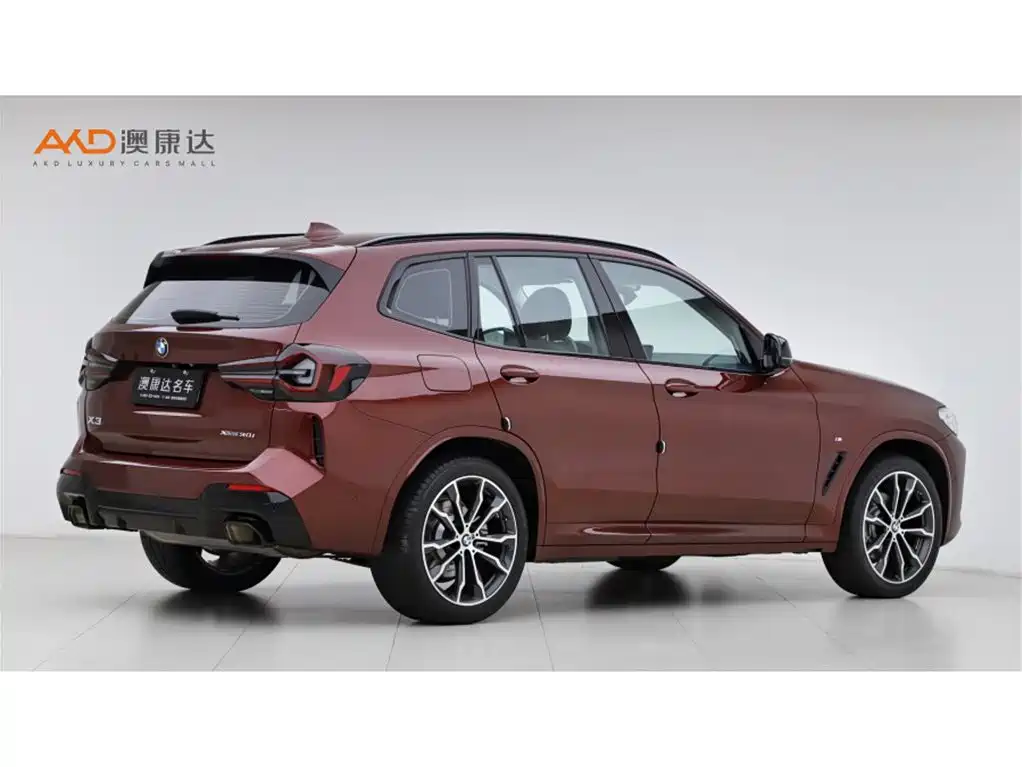 BMW X3 2022