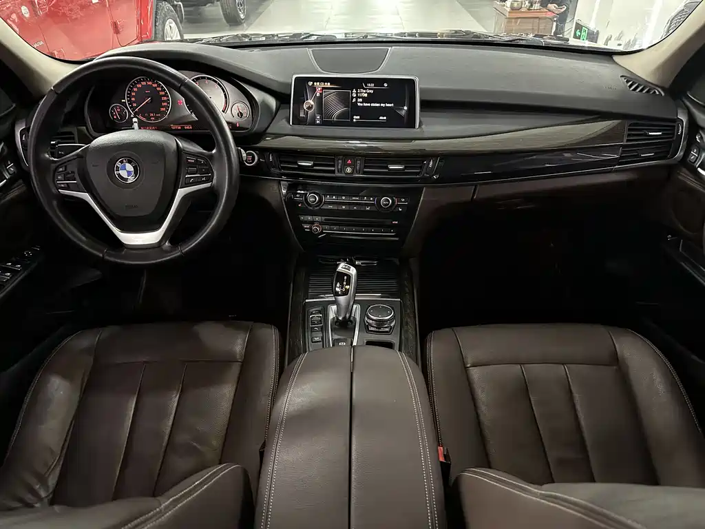 BMW X5 2016 — фото 4