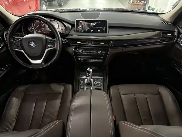 BMW X5 2014