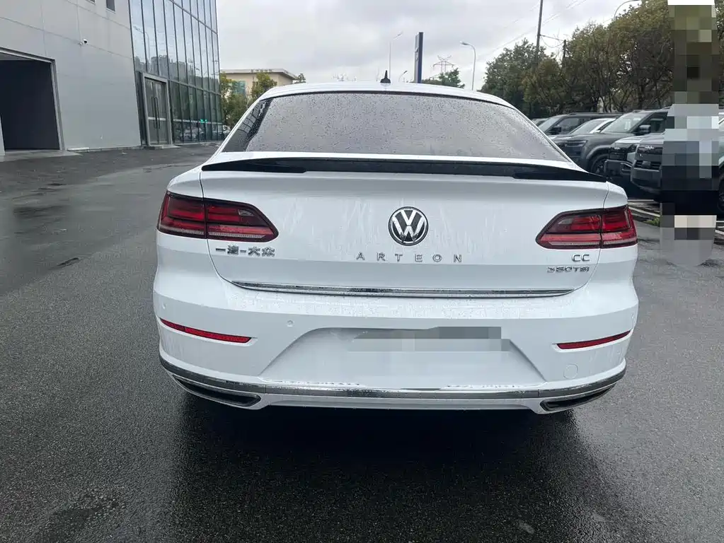 Volkswagen CC 2019 — фото 11