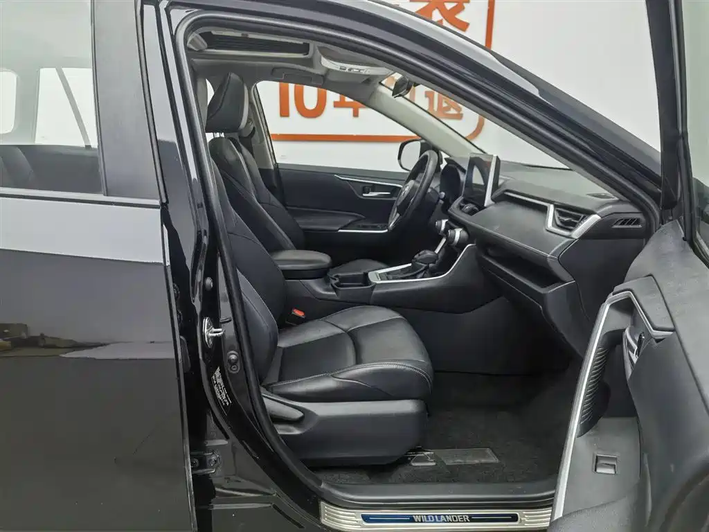 Toyota Wildlander 2021 — фото 23