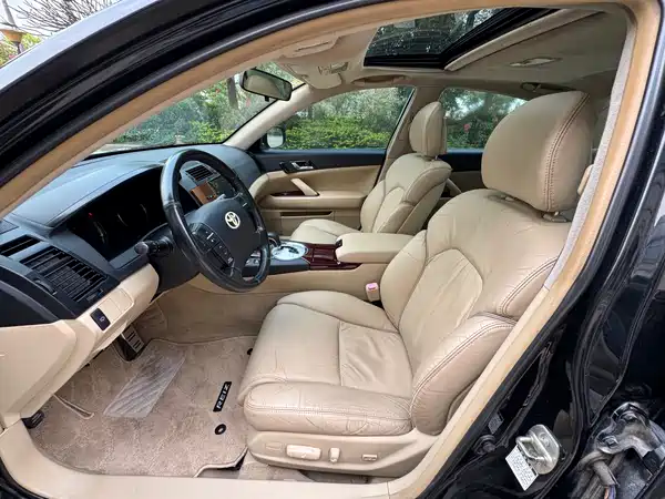 Toyota Reiz 2008