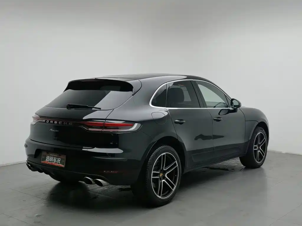 Porsche Macan 2021 — фото 2