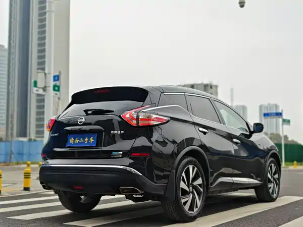 Nissan Murano 2016