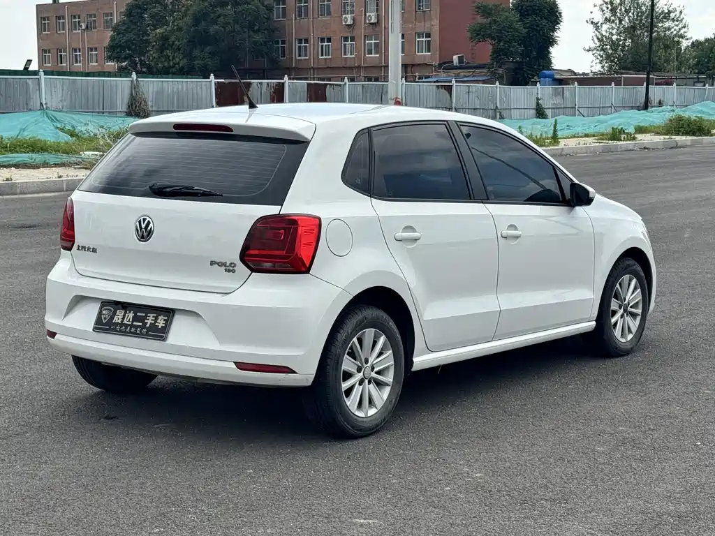 Volkswagen Polo 2019 — фото 8