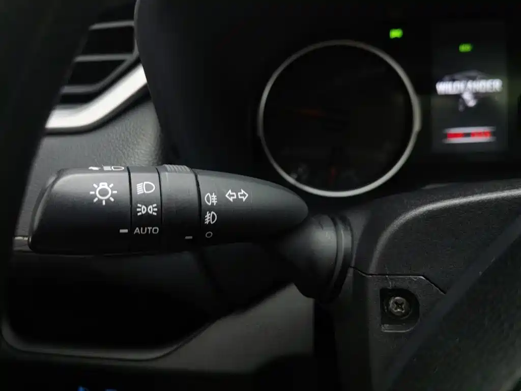 Toyota Wildlander 2021 — фото 21