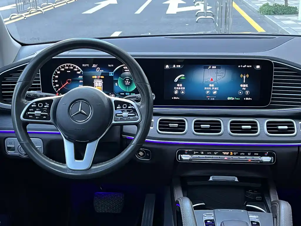 Mercedes-Benz GLE 2020 — фото 8