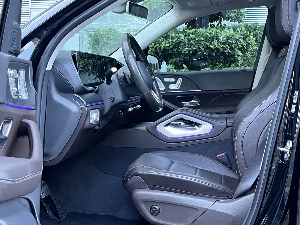 Mercedes-Benz GLE 2020 — фото 14