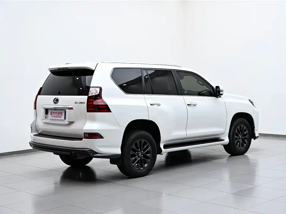 Lexus GX 2023 — фото 7