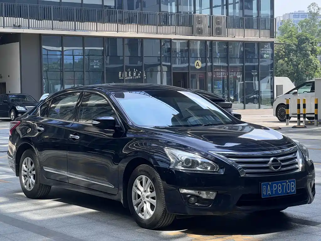Nissan Teana 2013