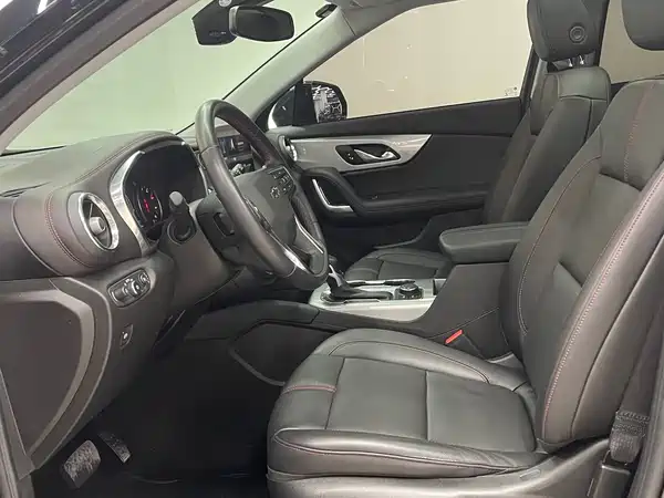 Chevrolet Blazer 2022