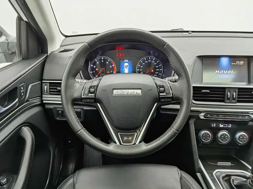 Haval H6 2018 — фото 11