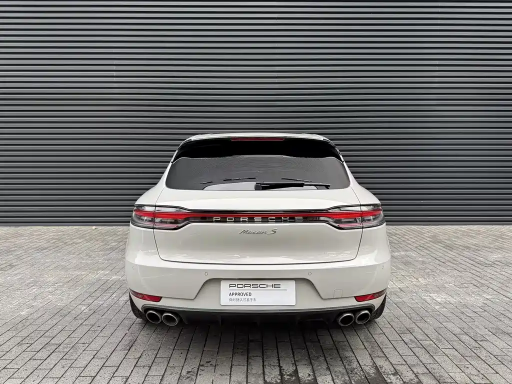 Porsche Macan 2022 — фото 4