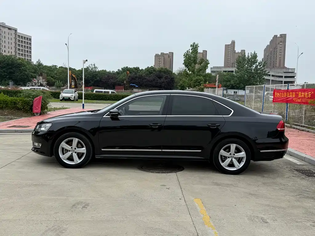 Volkswagen Passat 2015 — фото 4