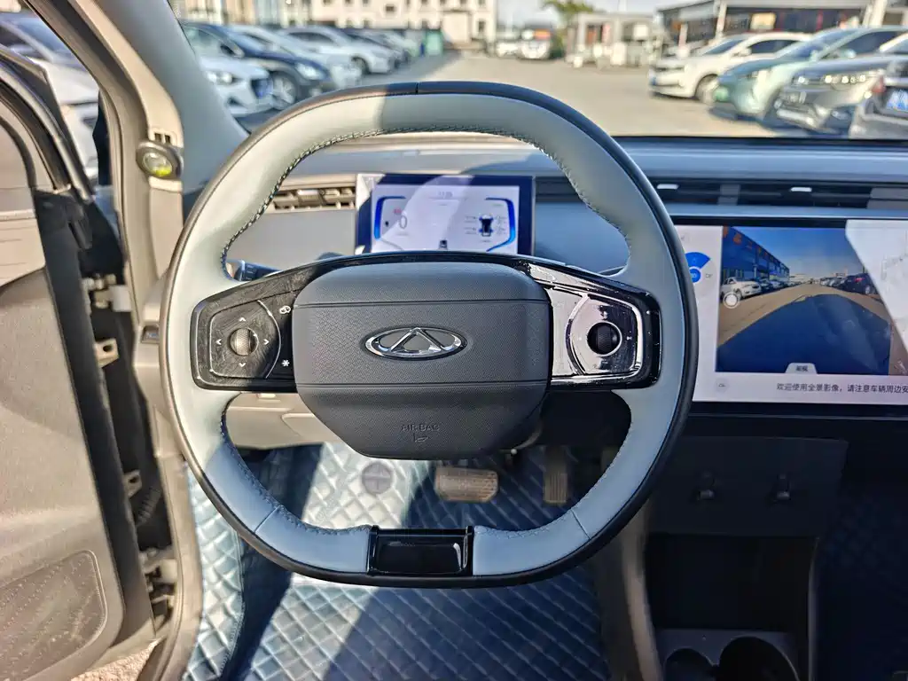 Chery New Energy Wujie Pro 2023 — фото 9
