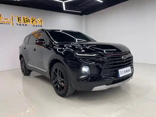 Chevrolet Blazer 2022