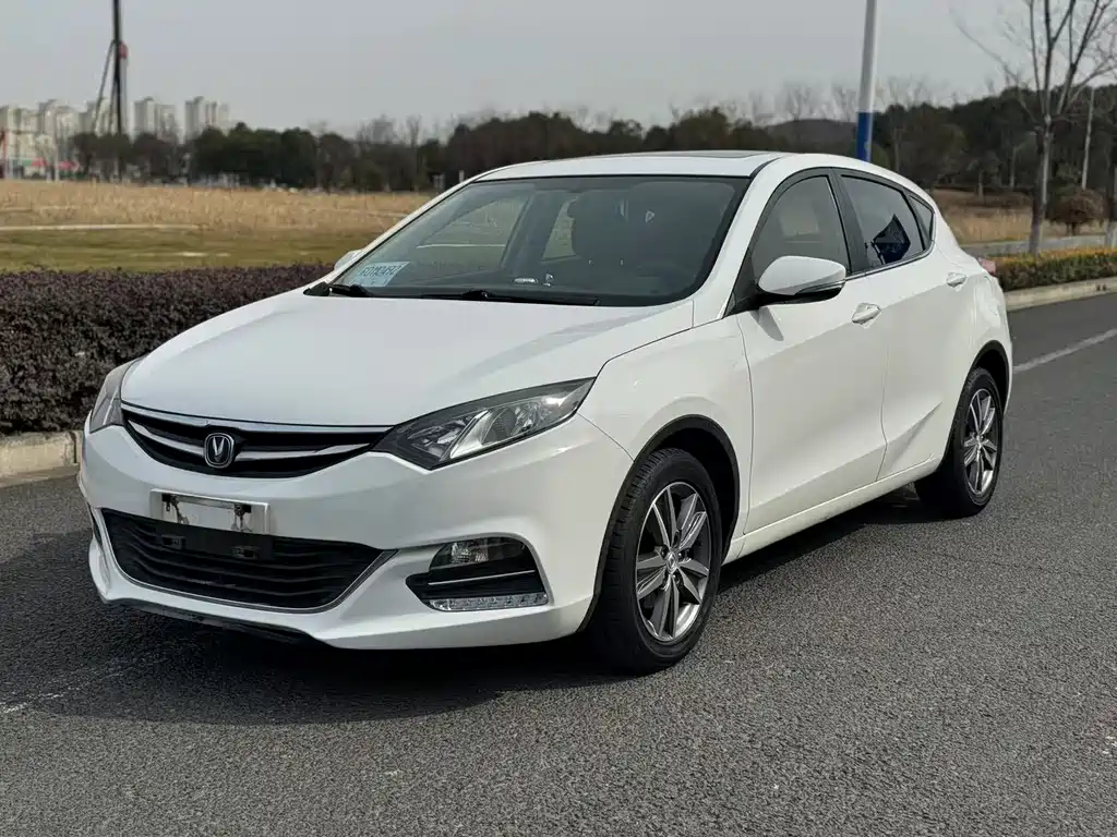 Changan Eado XT 2019