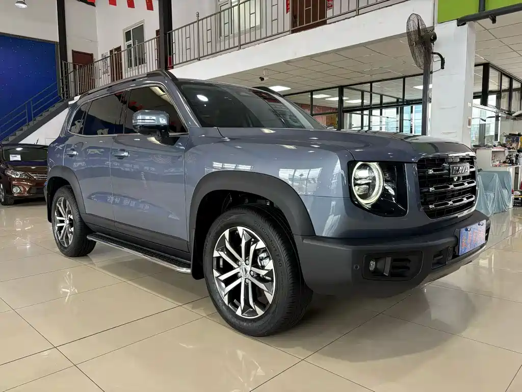 Haval Big Dog 2022 — фото 3