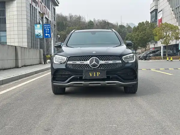 Mercedes-Benz GLC 2022