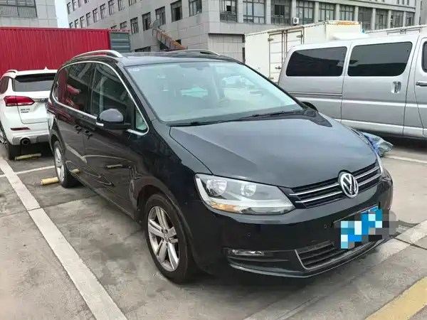 Volkswagen Sharan 2018
