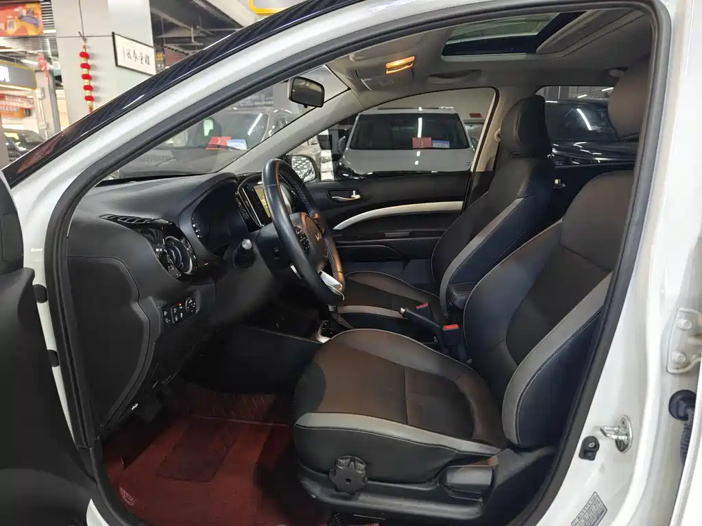 Kia KX1 2022