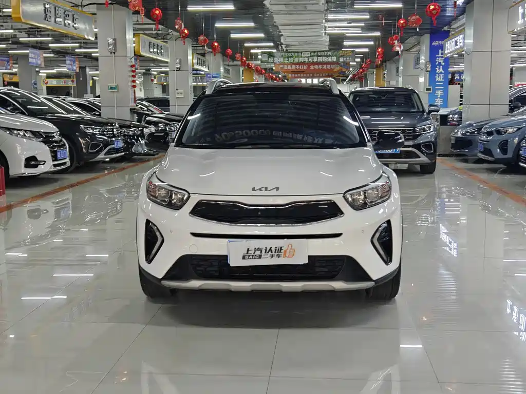 Kia KX1 2022 — фото 13