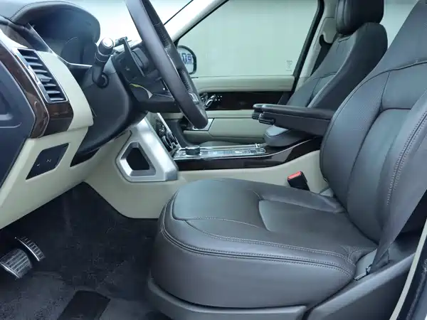 Land Rover Range Rover 2021