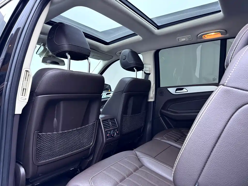 Mercedes-Benz GLS 2017 — фото 17