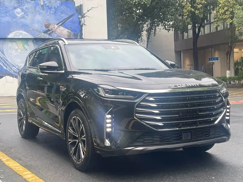 Jetour Jietu X70 PLUS 2022