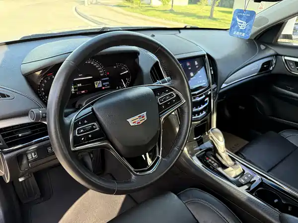 Cadillac ATS-L 2018