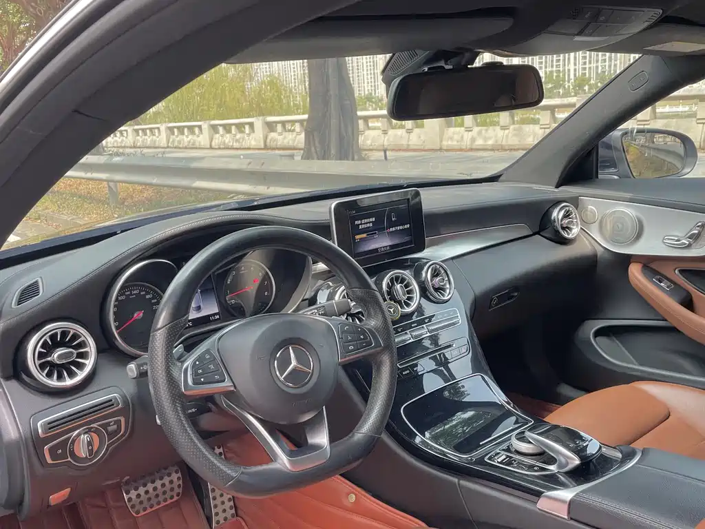 Mercedes-Benz C-Class 2018 — фото 4