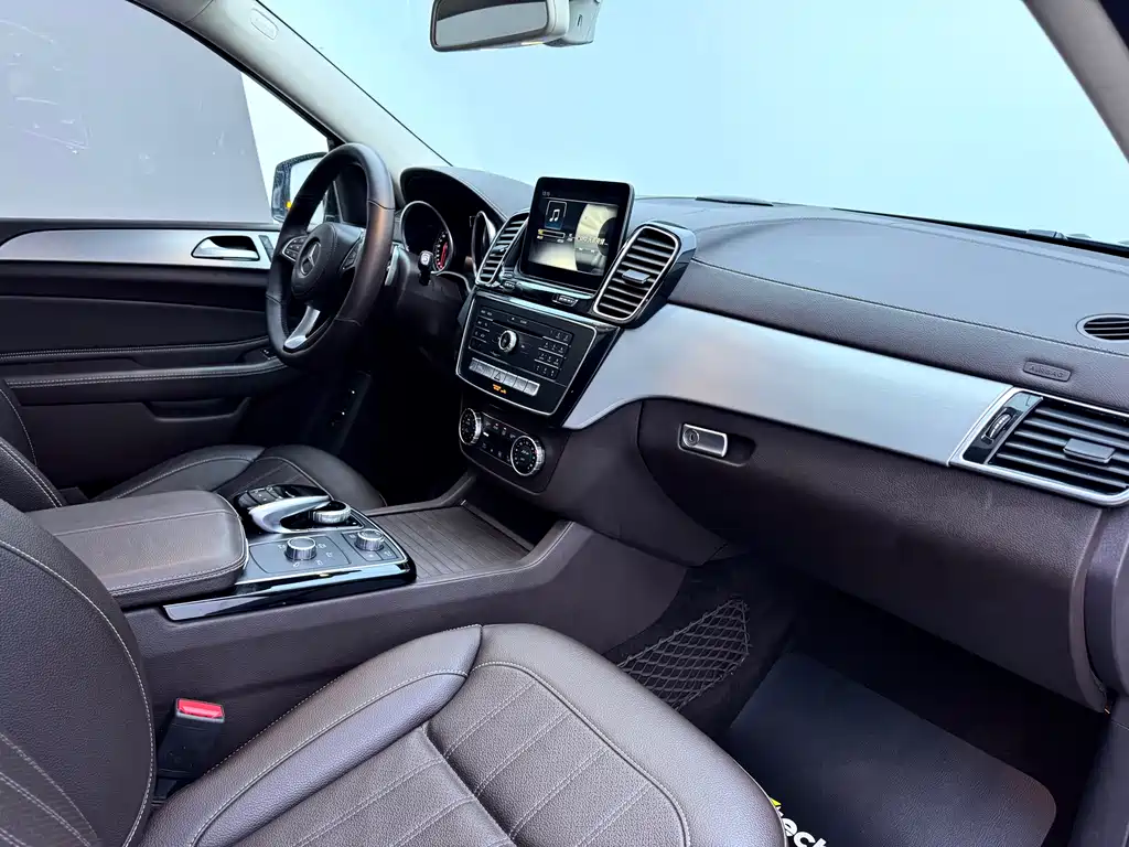 Mercedes-Benz GLS 2017 — фото 14