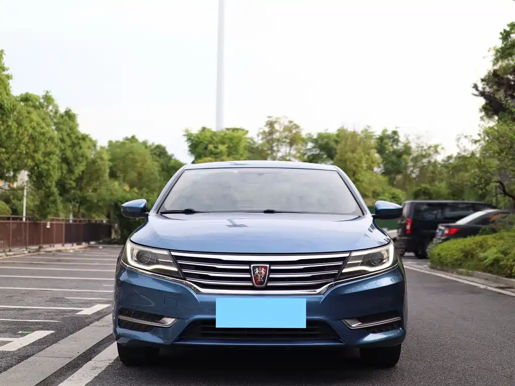 Roewe i6 Classic 2018 — фото 3
