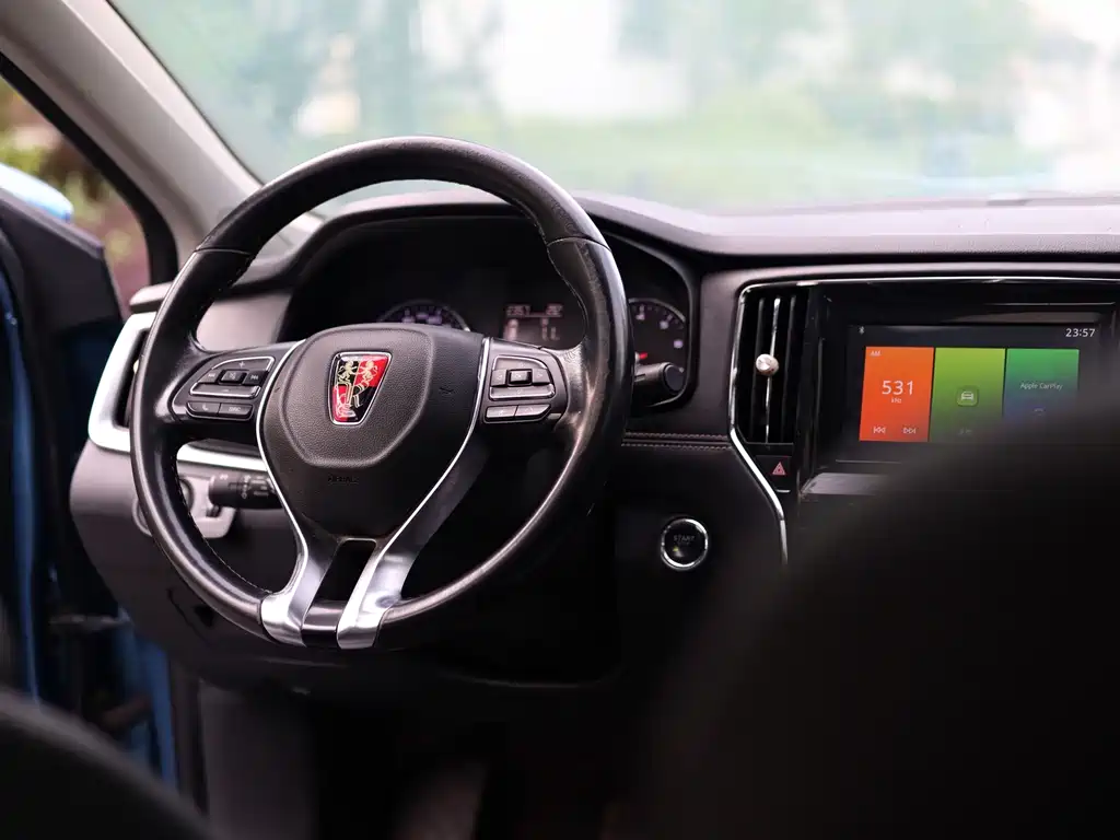 Roewe i6 Classic 2018 — фото 22