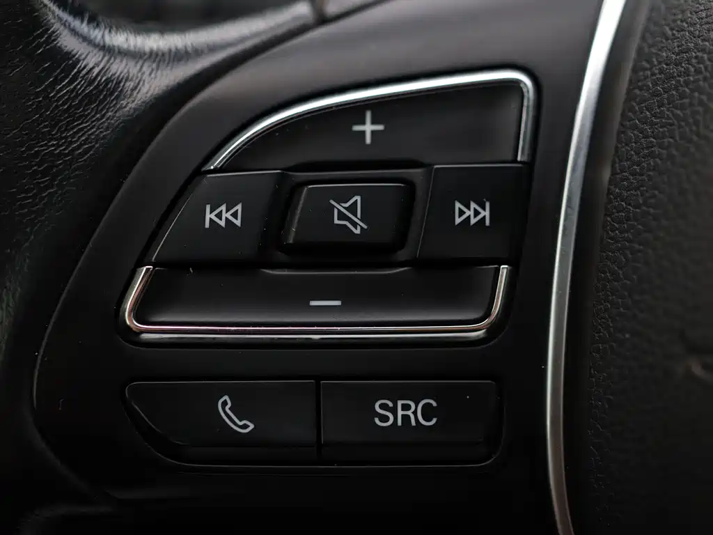 Roewe i6 Classic 2018 — фото 13