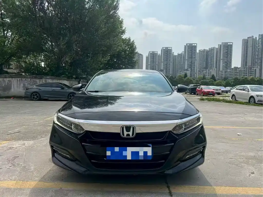 Honda Accord 2018 — фото 2