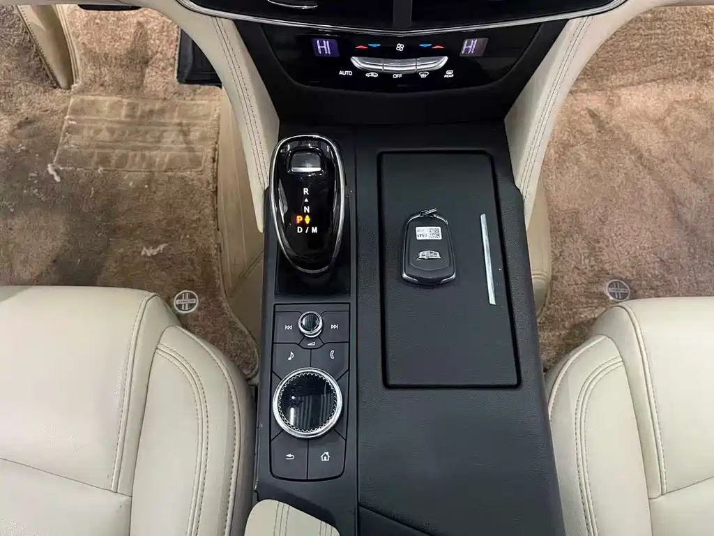Cadillac CT6 2020 — фото 10