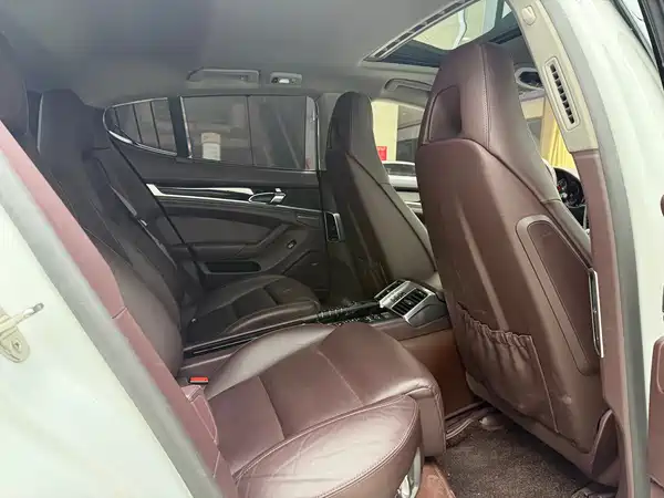 Porsche Panamera 2016