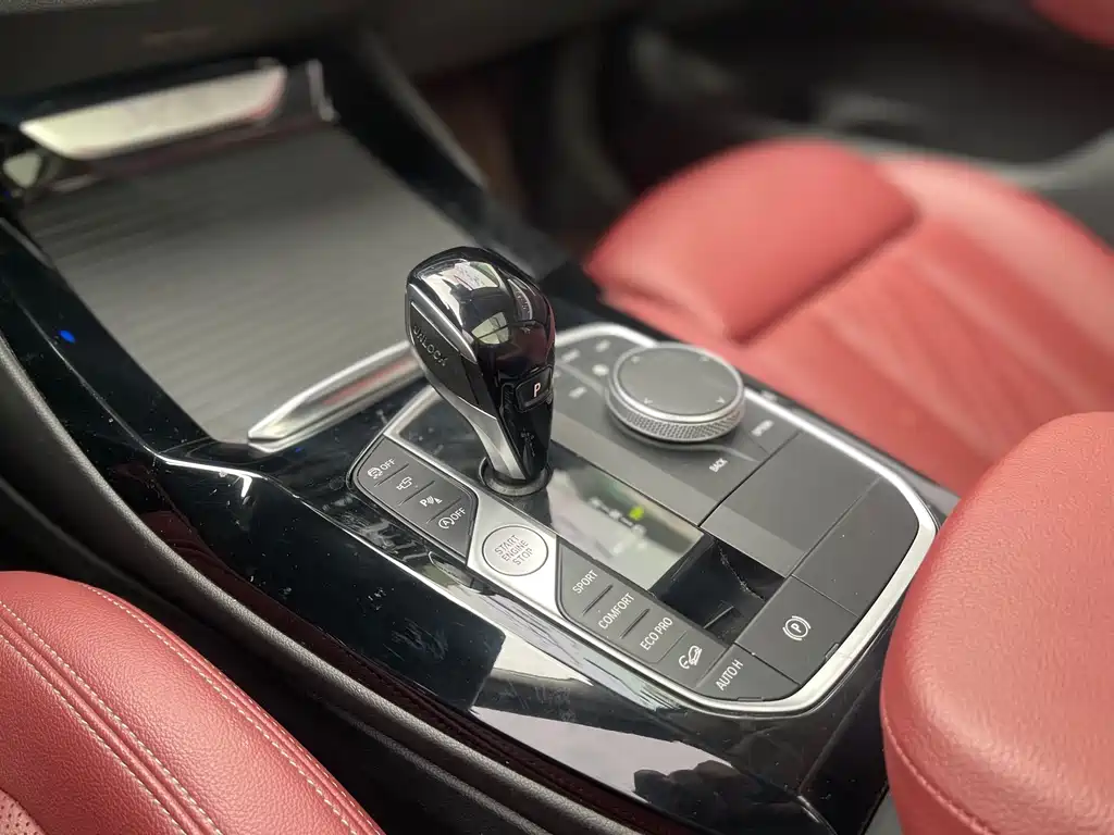 BMW X3 2023 — фото 17