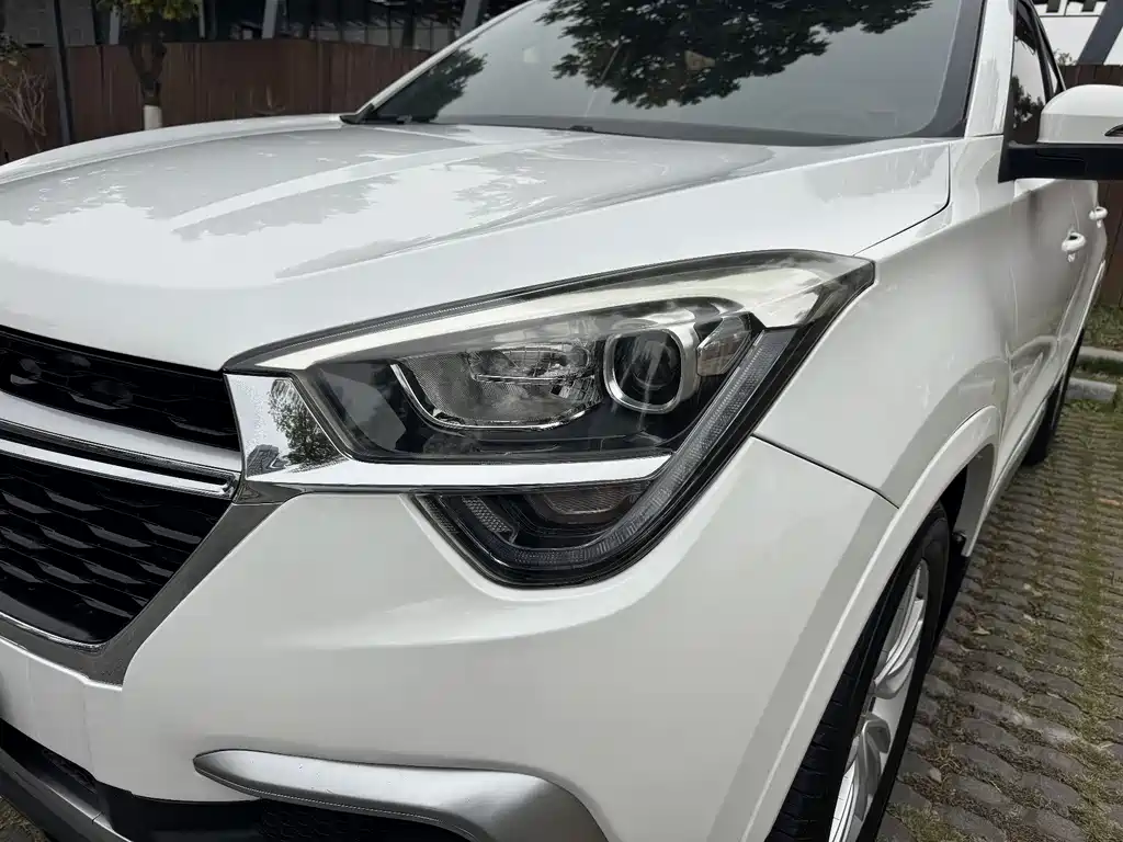 Chery Tiggo 5x 2018 — фото 16