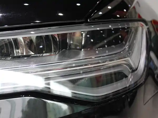 Audi A6L 2018