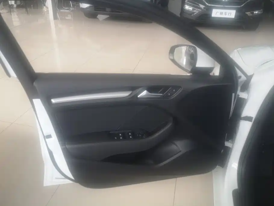 Audi A3 2021