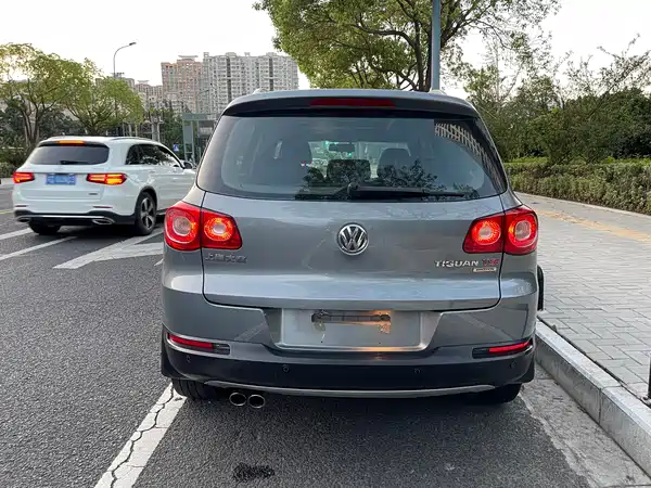 Volkswagen Tiguan 2010