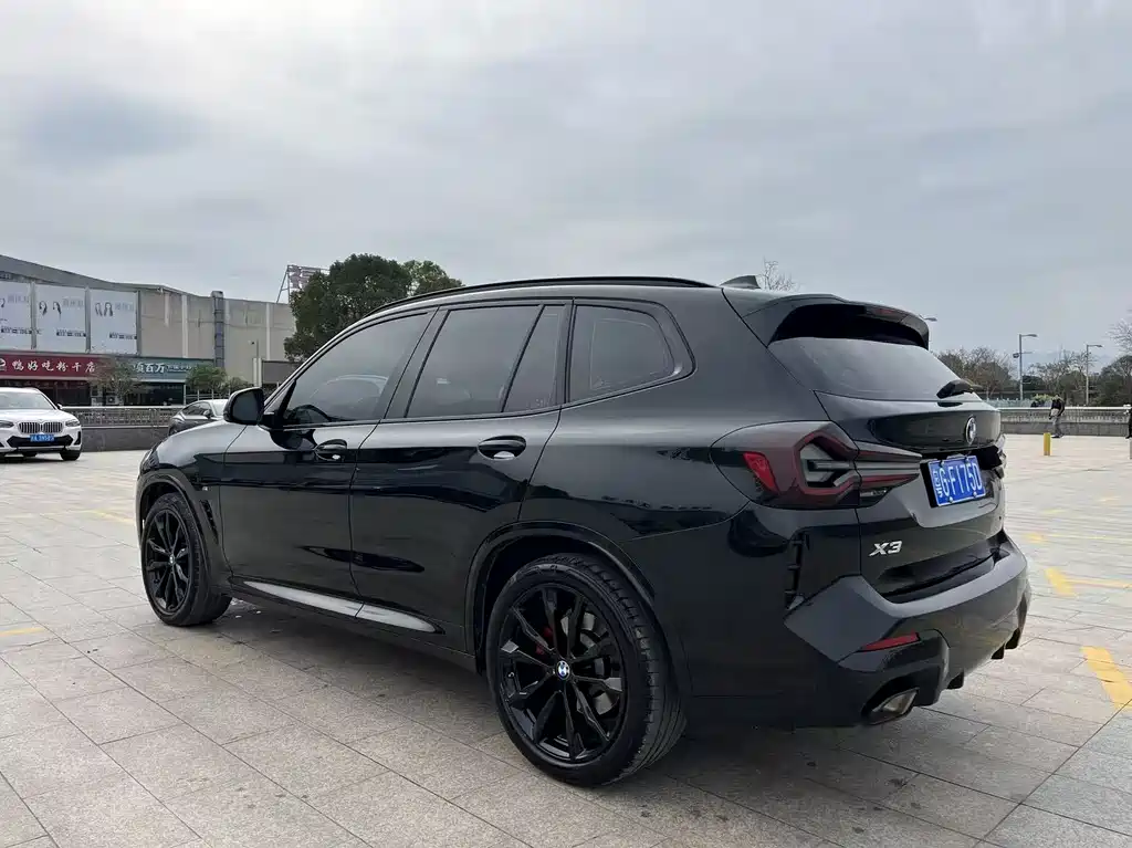 BMW X3 2022