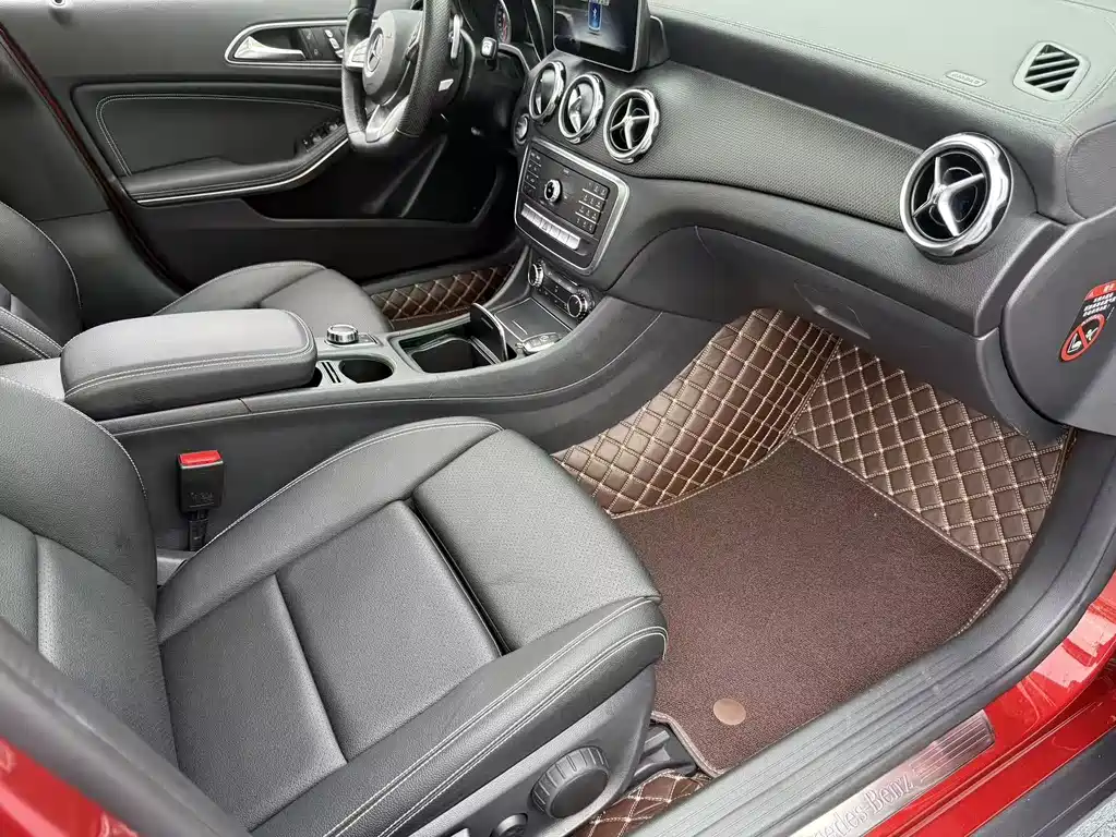 Mercedes-Benz GLA 2019