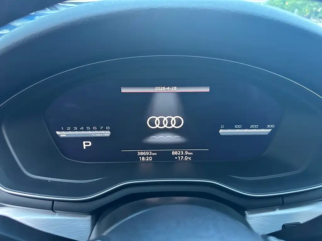 Audi S4 2022 — фото 10